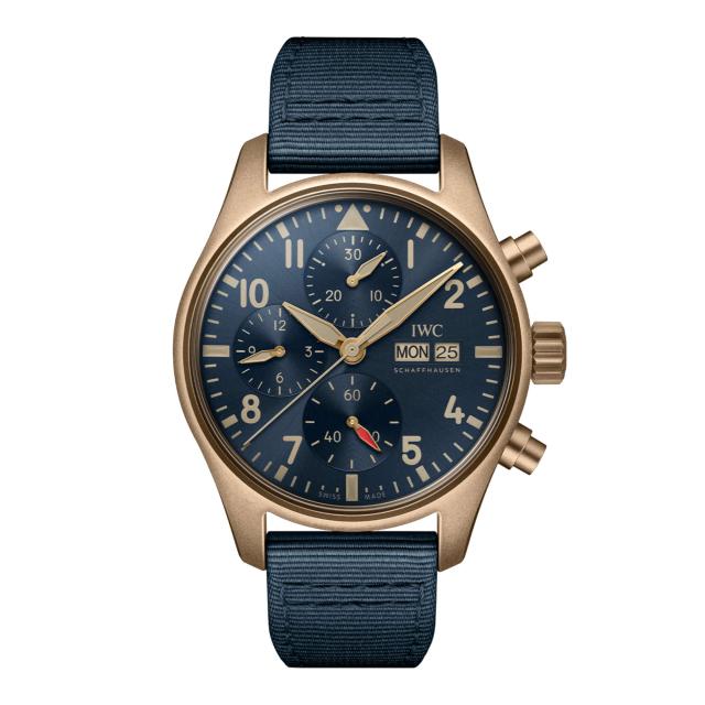 IWC - PILOT’S WATCH CHRONOGRAPH 41