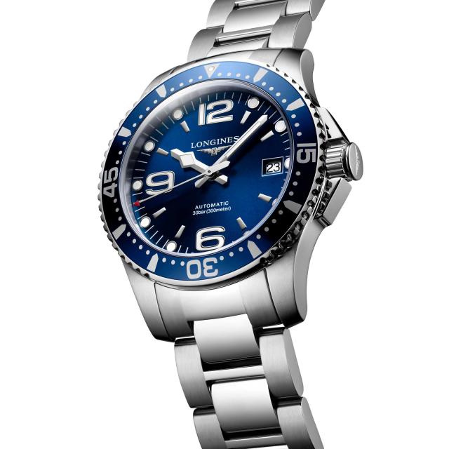 Longines - HYDROCONQUEST