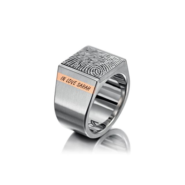 Meister - Men's Collection Ring