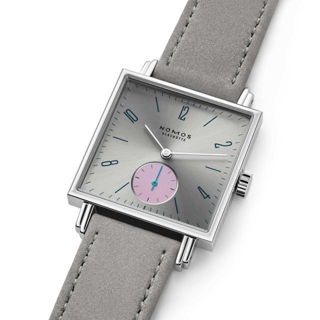 NOMOS Glashütte - Tetra – Die Unerreichbare