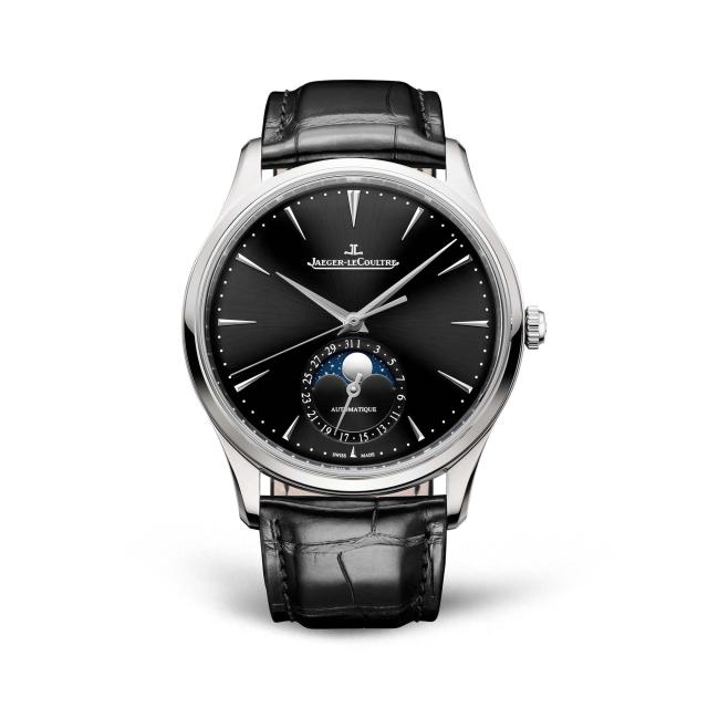 Jaeger-LeCoultre - Master Ultra Thin Moon
