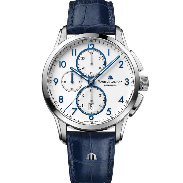 Maurice Lacroix - Pontos Chronograph 43 mm