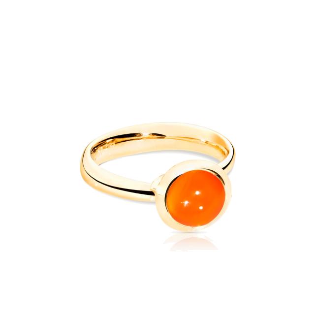 Tamara Comolli - BOUTON Ring small Karneol