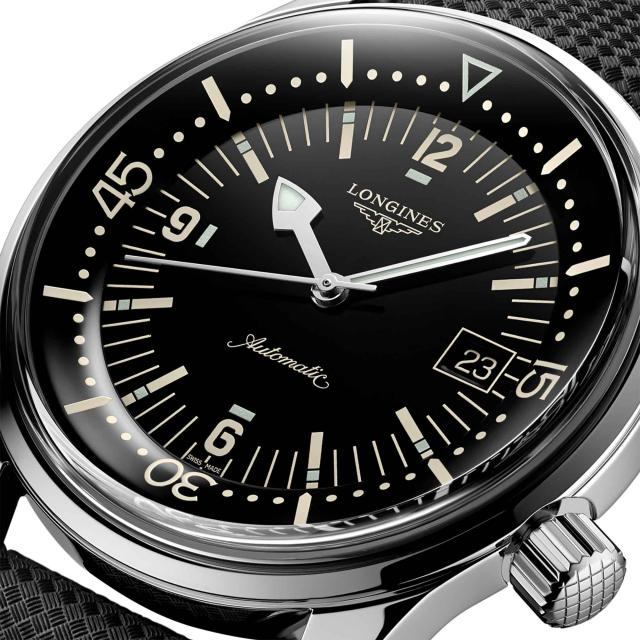 Longines - LONGINES LEGEND DIVER