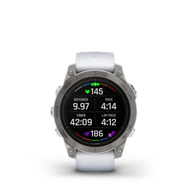 Garmin - epix™ Pro (Gen 2) – Sapphire Edition 47mm