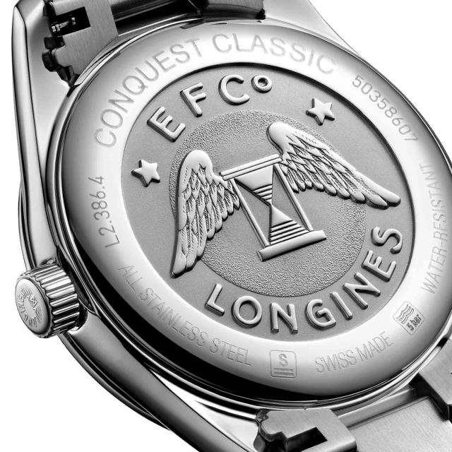 Longines - CONQUEST CLASSIC