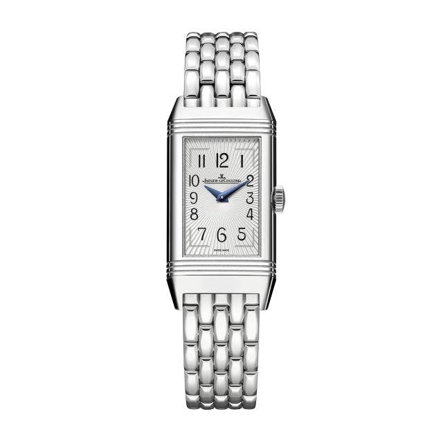 Jaeger-LeCoultre - Reverso One Duetto Moon Edelstahl