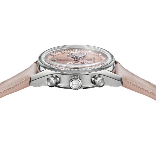 TAG Heuer - TAG HEUER CARRERA CHRONOGRAPH