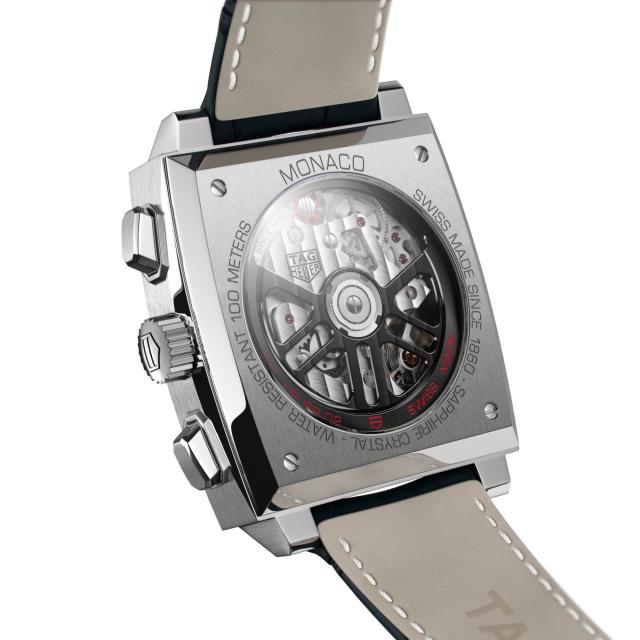 TAG Heuer - TAG HEUER MONACO CHRONOGRAPH