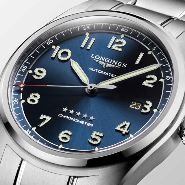 Longines - LONGINES SPIRIT