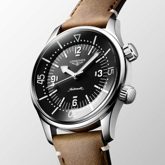 Longines - The Longines Legend Diver 