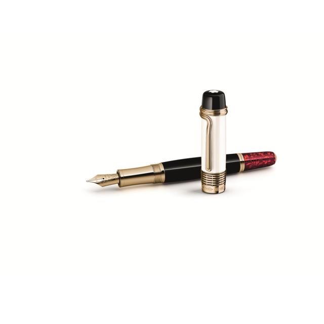 Montblanc - Luciano Pavarotti Limited Edition 4810 Füllfederhalter