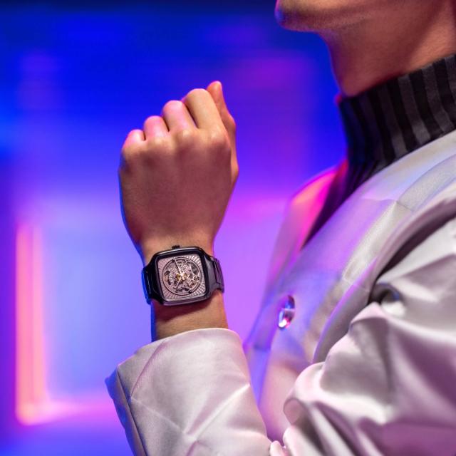 Rado - True Square X Kunihiko Morinaga Special Edition