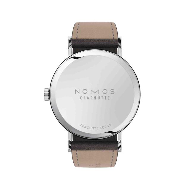 NOMOS Glashütte - Tangente 38 nachtblau