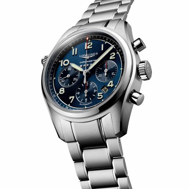 Longines - LONGINES SPIRIT CHRONOGRAPH