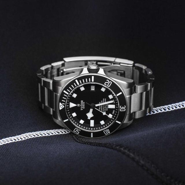 Tudor - Pelagos