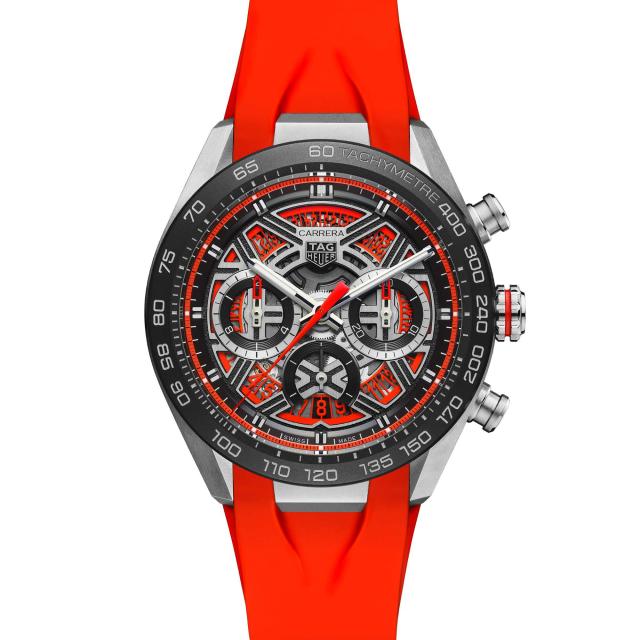 TAG Heuer - TAG HEUER CARRERA CHRONOGRAPH EXTREME SPORT