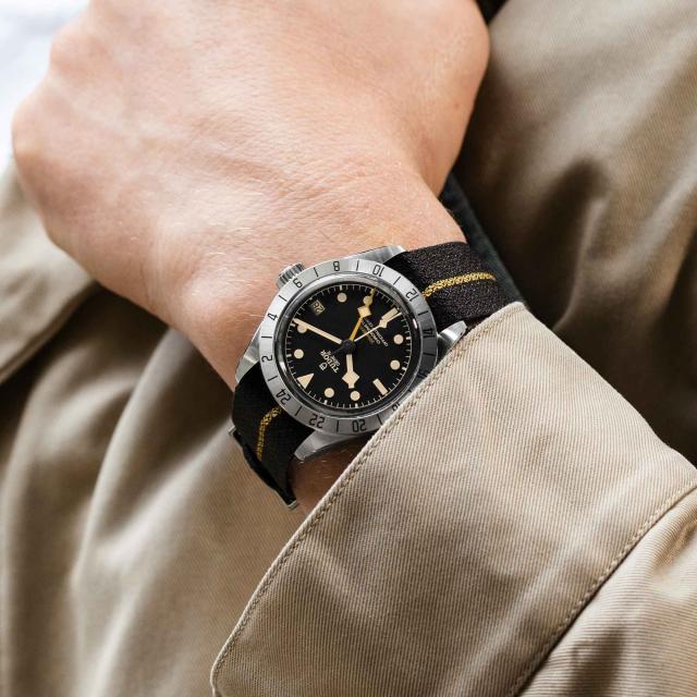 Tudor - Black Bay Pro
