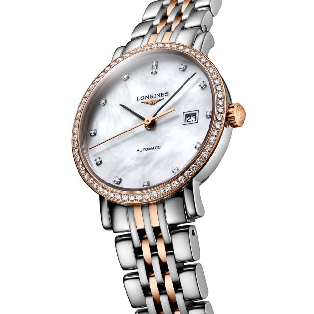 Longines - The Longines Elegant Collection