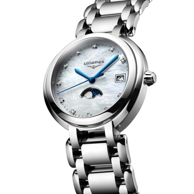 Longines - Longines PrimaLuna