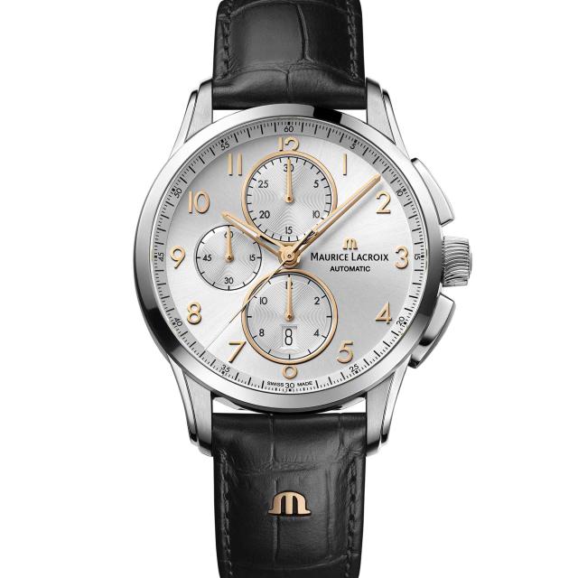 Maurice Lacroix - Pontos Chronograph 43 mm