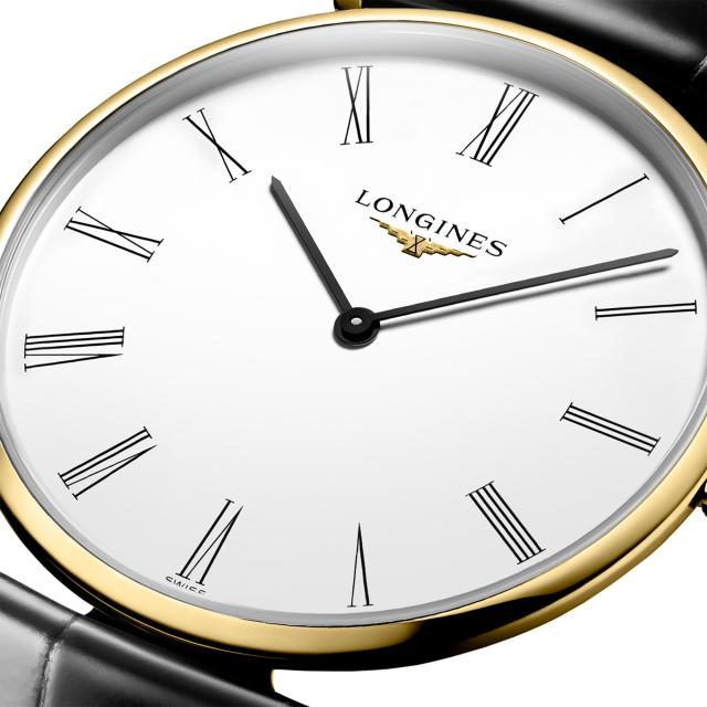 Longines - LA GRANDE CLASSIQUE DE LONGINES