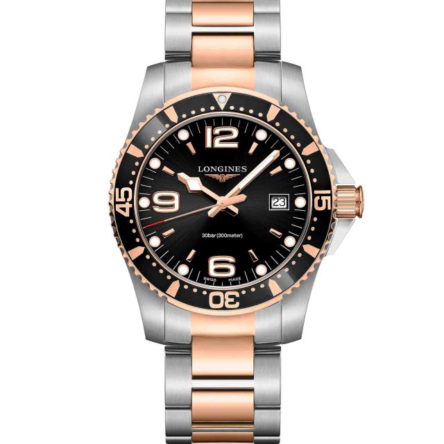 Longines - HYDROCONQUEST