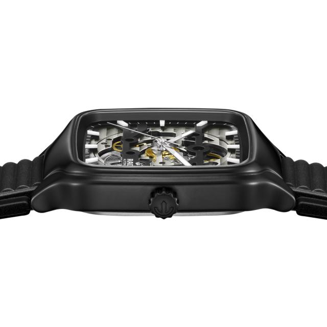 Rado - True Square Automatic Skeleton