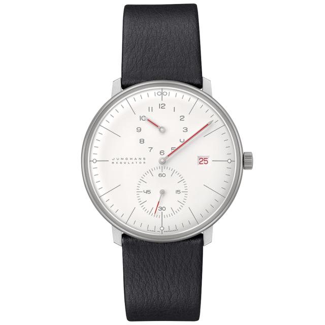 Junghans - max bill Chronoscope Bauhaus