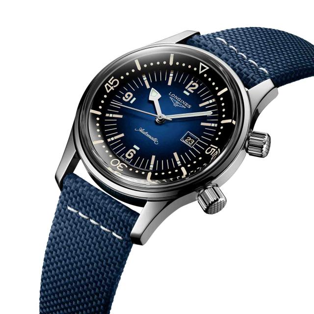 Longines - LONGINES LEGEND DIVER