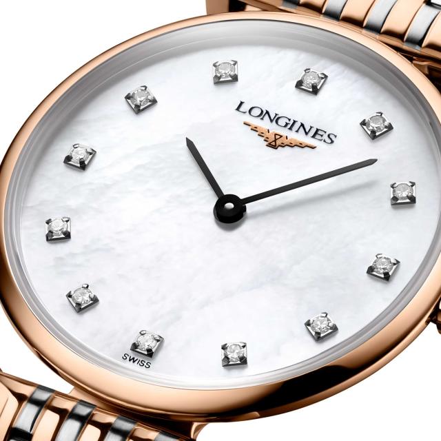 Longines - LA GRANDE CLASSIQUE DE LONGINES