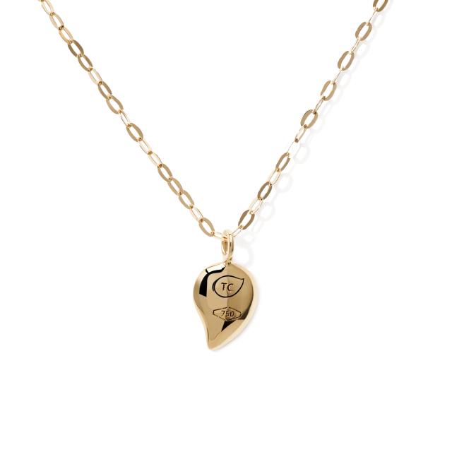 Tamara Comolli - SPARKLE Kette mit DiamantPavé 