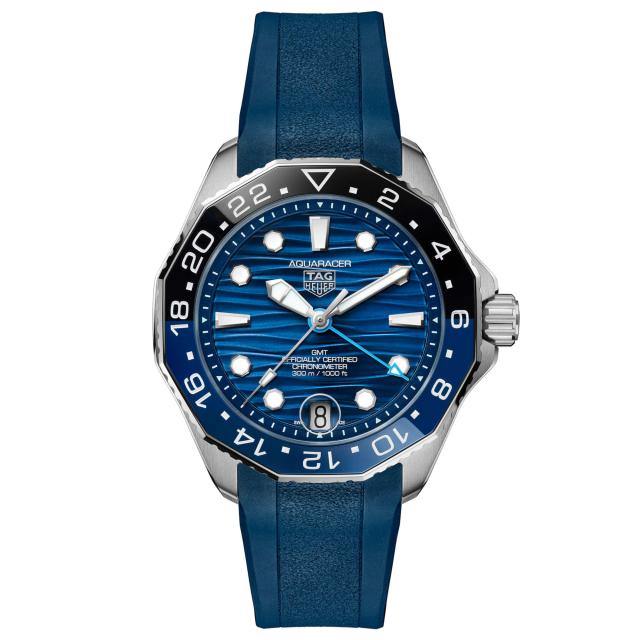 TAG Heuer - TAG HEUER AQUARACER PROFESSIONAL 300 GMT