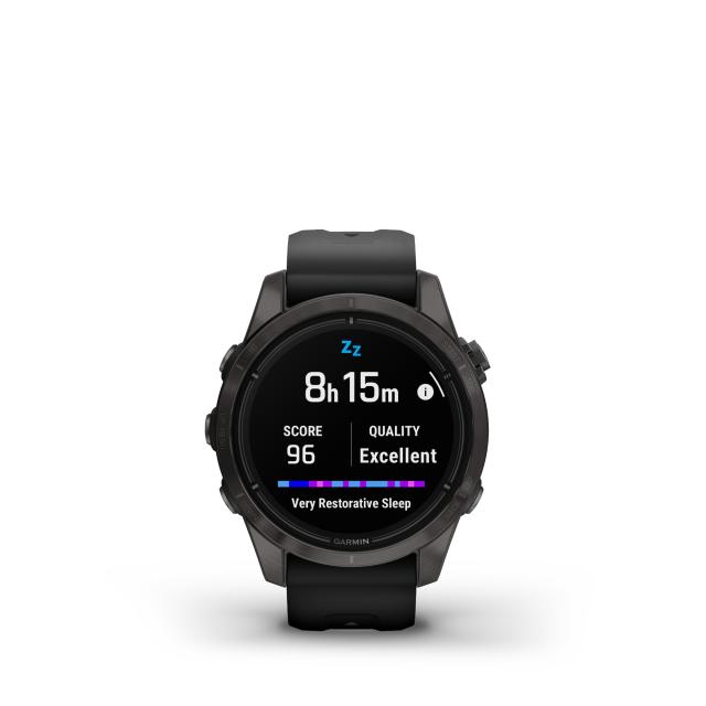 Garmin - epix™ Pro (Gen 2) – Sapphire Edition 42mm