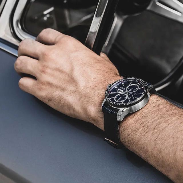 Maurice Lacroix - Pontos S Chronograph