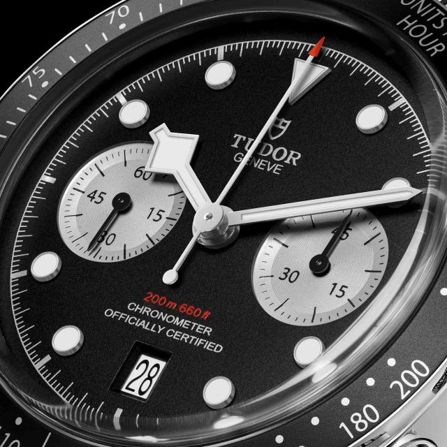 Tudor - Black Bay Chrono