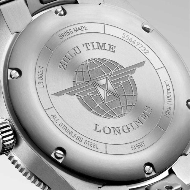 Longines - Longines Spirit Zulu Time