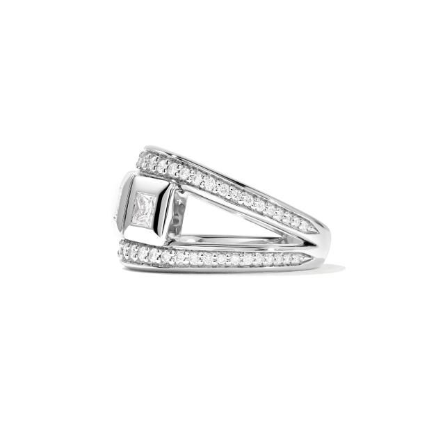 Tamara Comolli - CURRICULUM VITAE Ring 3 mit Diamant Pavé small