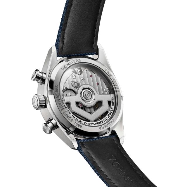 TAG Heuer - TAG HEUER CARRERA SKIPPER