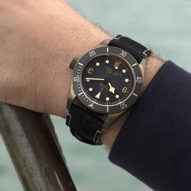 Tudor - Black Bay Bronze