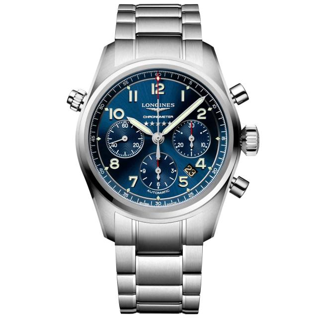 Longines - LONGINES SPIRIT CHRONOGRAPH