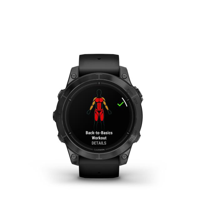 Garmin - epix™ Pro (Gen 2) – Standard Edition 47mm