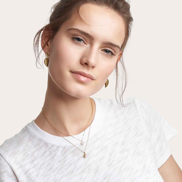 Tamara Comolli - SPARKLE Kette mit DiamantPavé 