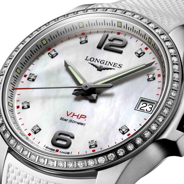 Longines - CONQUEST V.H.P.