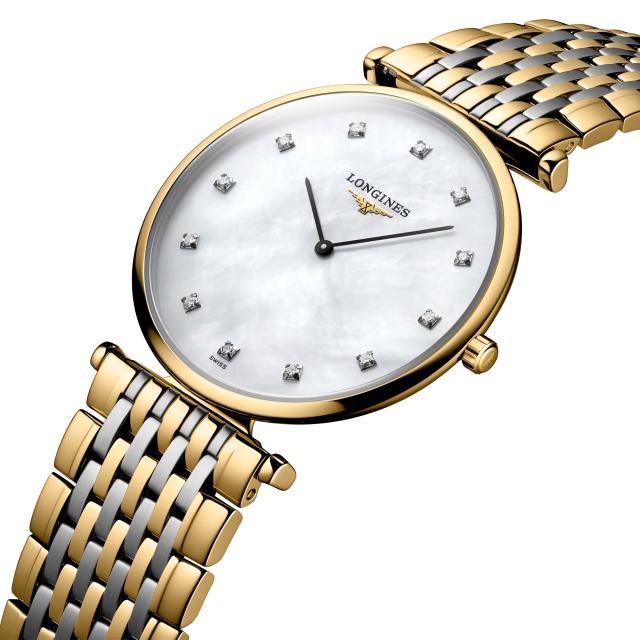 Longines - LA GRANDE CLASSIQUE DE LONGINES