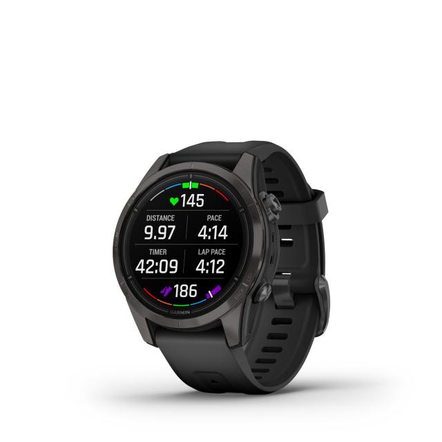 Garmin - epix™ Pro (Gen 2) – Sapphire Edition 42mm