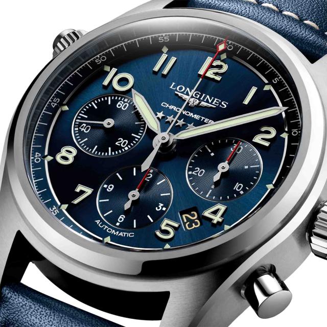 Longines - LONGINES SPIRIT CHRONOGRAPH