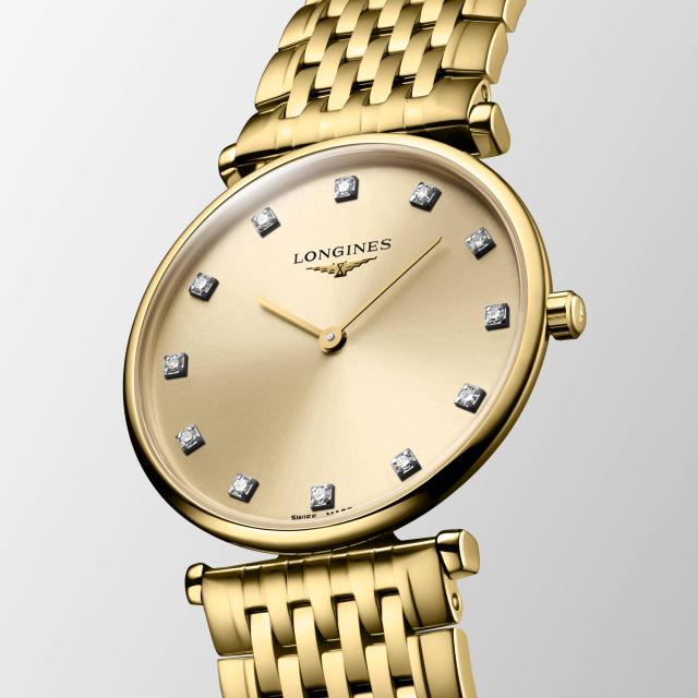 Longines - LA GRANDE CLASSIQUE DE LONGINES