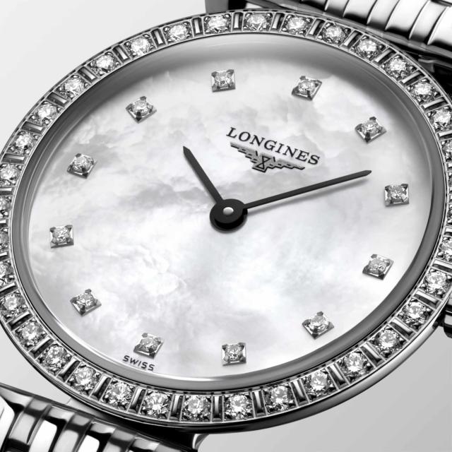 Longines - LA GRANDE CLASSIQUE DE LONGINES