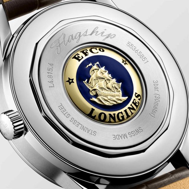 Longines - FLAGSHIP HERITAGE MOONPHASE